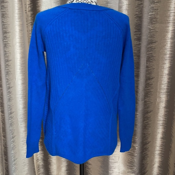 DVF 100% Cashmere Jumper, Small - Picture 5 of 9